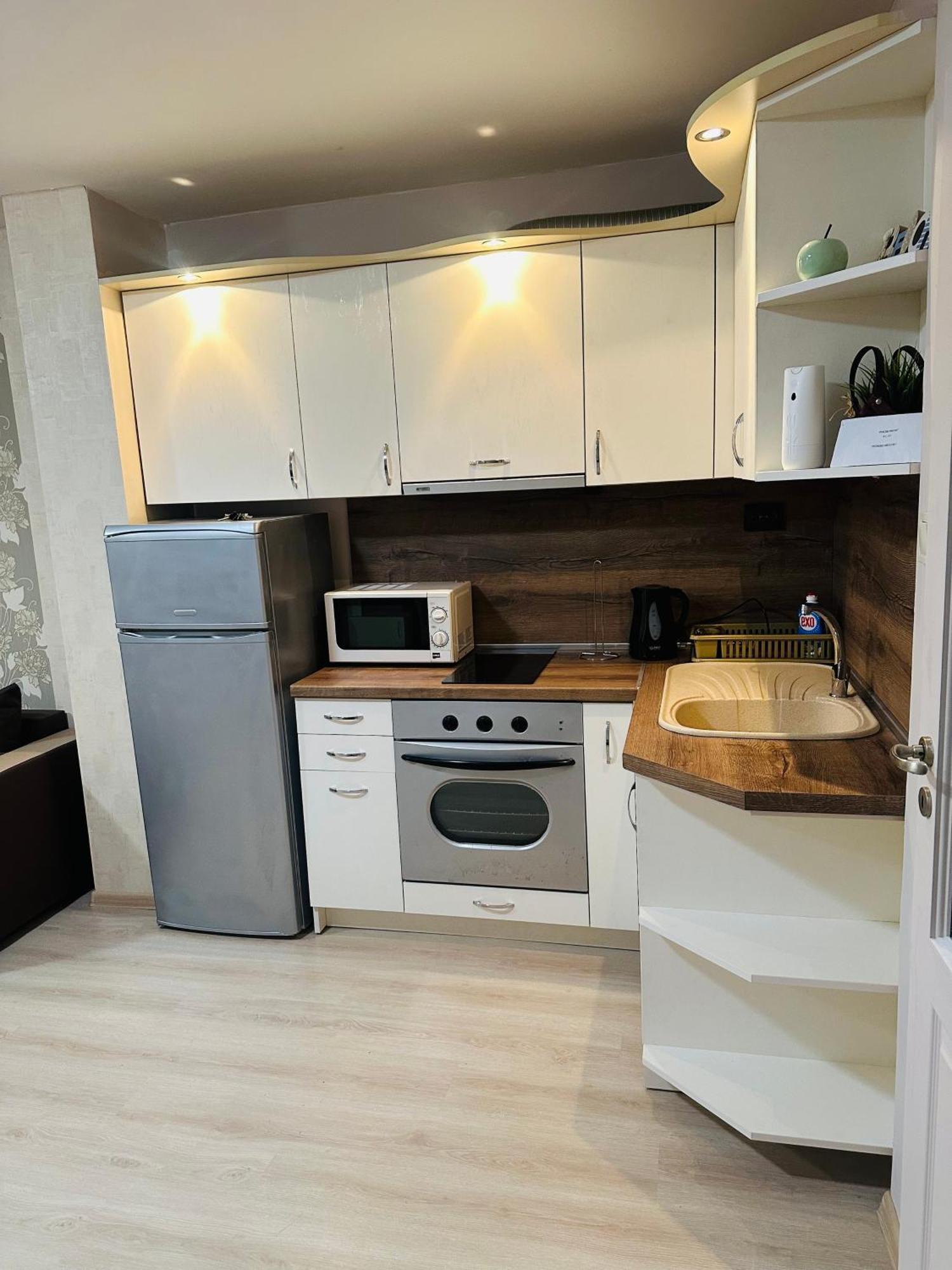Lux Apartment Sisi Burgas Esterno foto